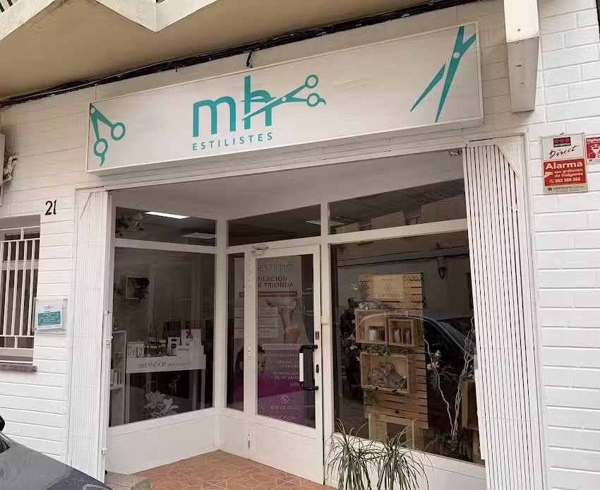 Peluquer&iacute;a mhestilistes