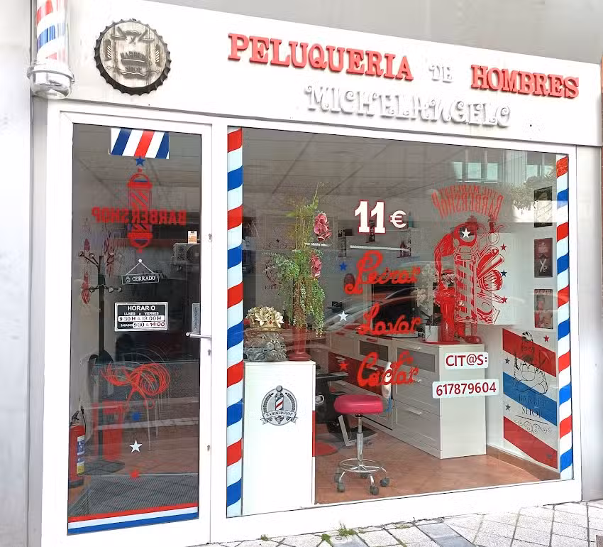 Peluquería Michelangelo