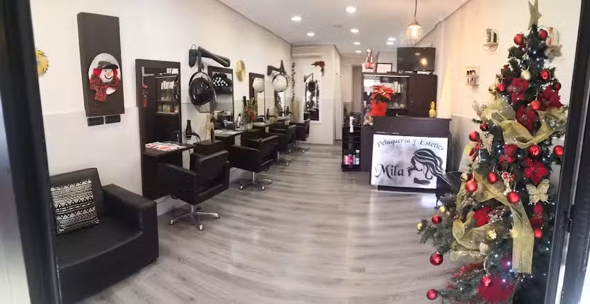 Peluquería Mila