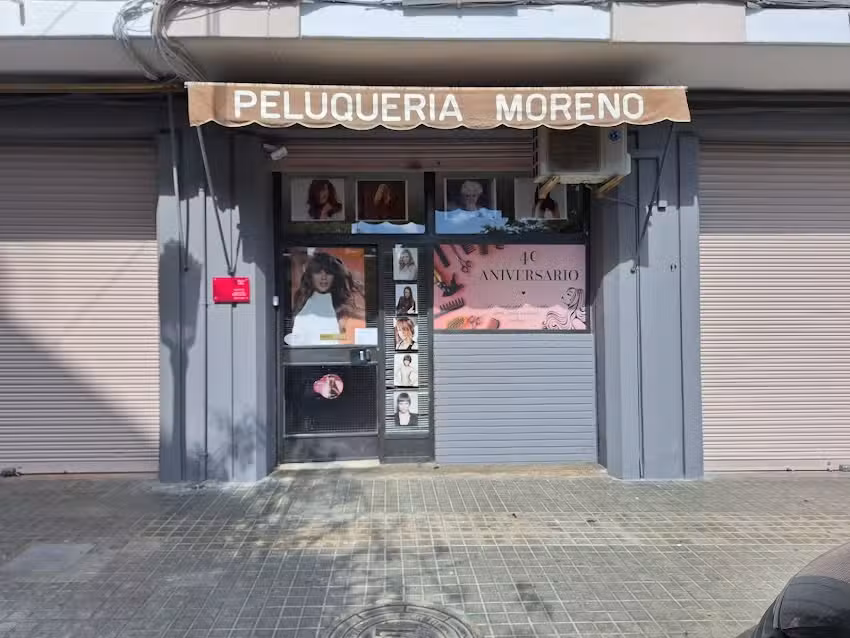Peluqueria Milagros Moreno