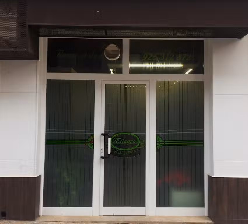 Peluquería Milagros