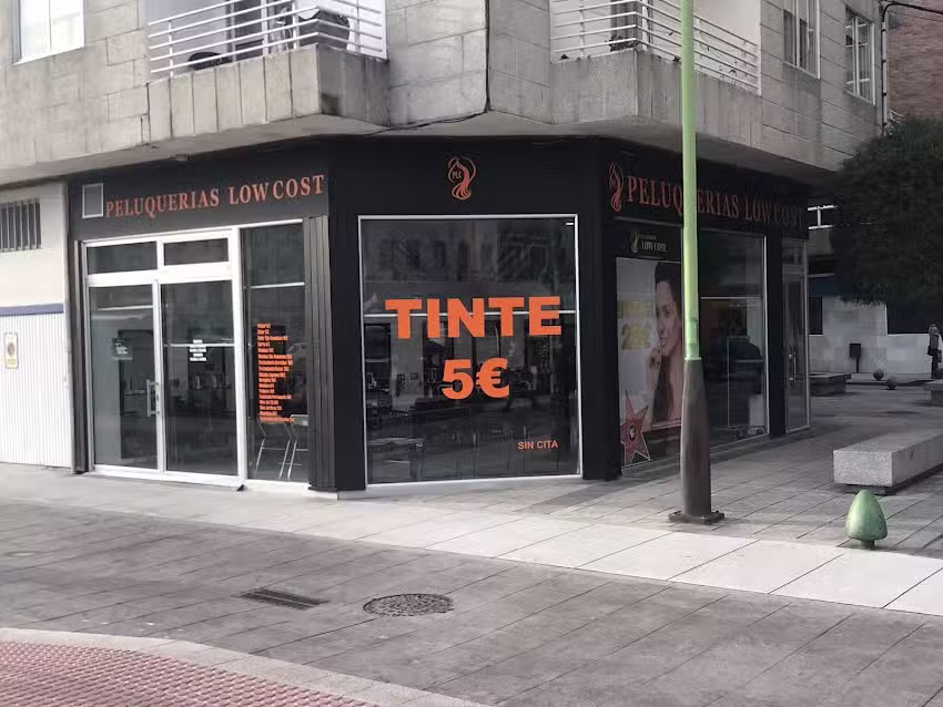 Peluquer&iacute;a Milano Cosmetics Vilagarc&iacute;a