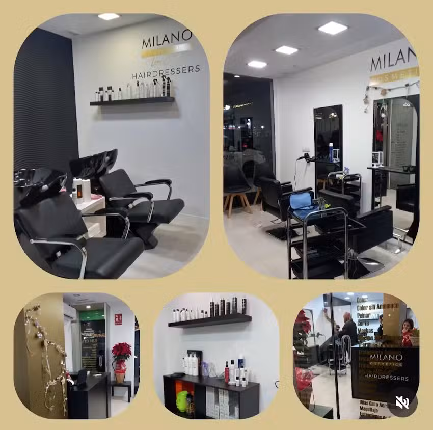Peluqueria Milano low cost Puertollano