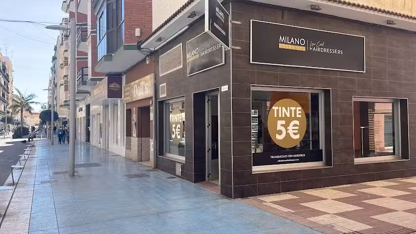 Peluqueria Milano Low Cost &ndash; Torre del Mar