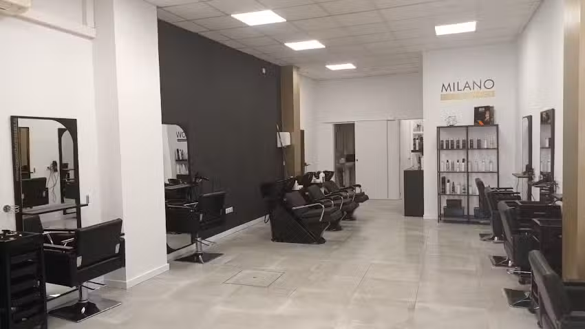 Peluquer&iacute;a Milano Low Cost