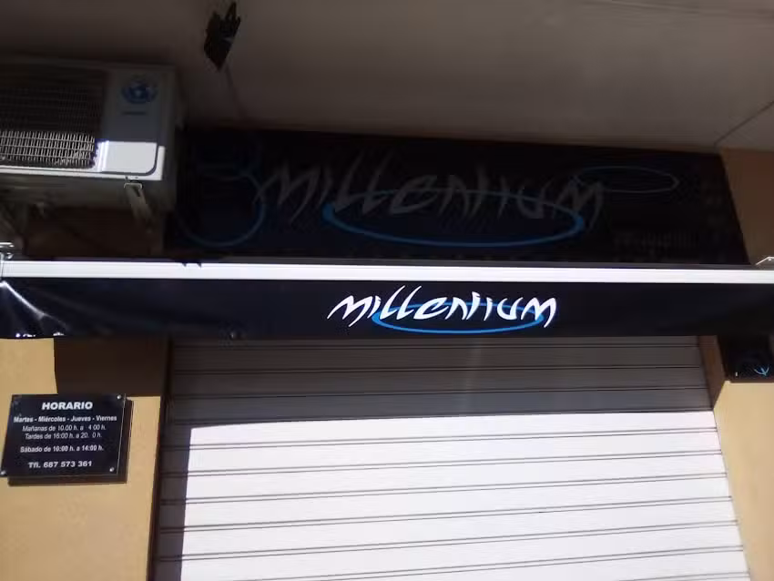Peluquería Millenium