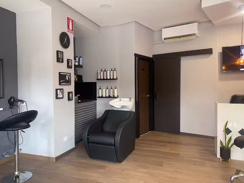 Peluquer&iacute;a Mimateestudio Elias