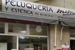 Peluquería Mimós