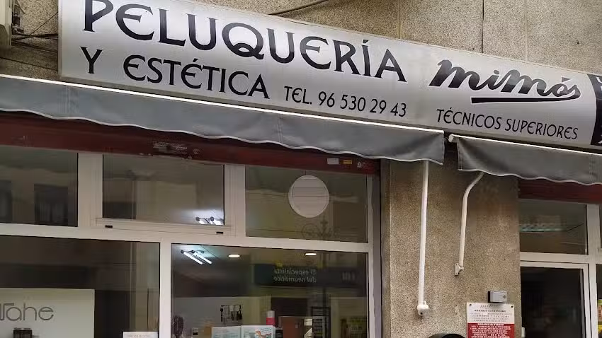 Peluquería Mimós