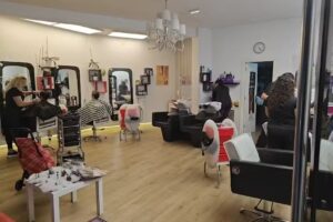 Peluquería Mina