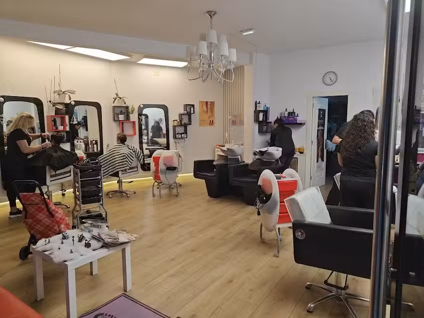 Peluquería Mina