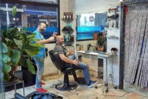 Peluquería Mintxo