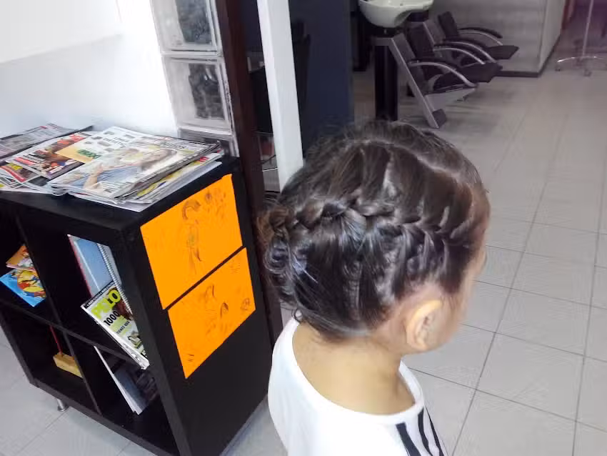 Peluquería Mireia