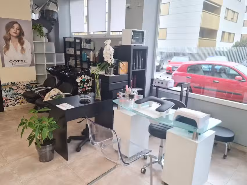 Peluquería Mirene Salón Unisex