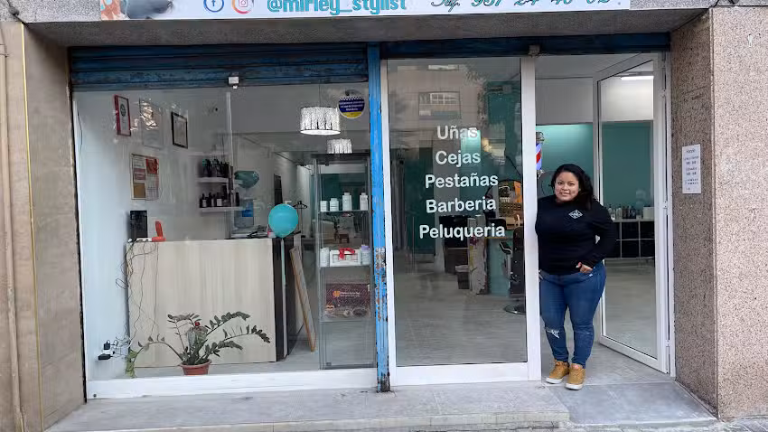 Peluqueria Mirley