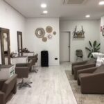 Peluqueria Mirror