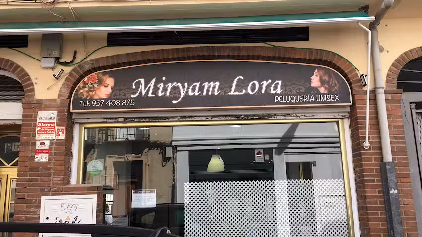 Peluquería Miryam Lora