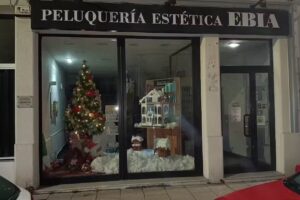 Peluquería Mixta Ebia
