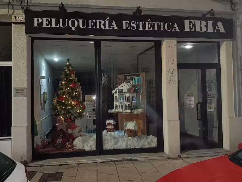 Peluquería Mixta Ebia