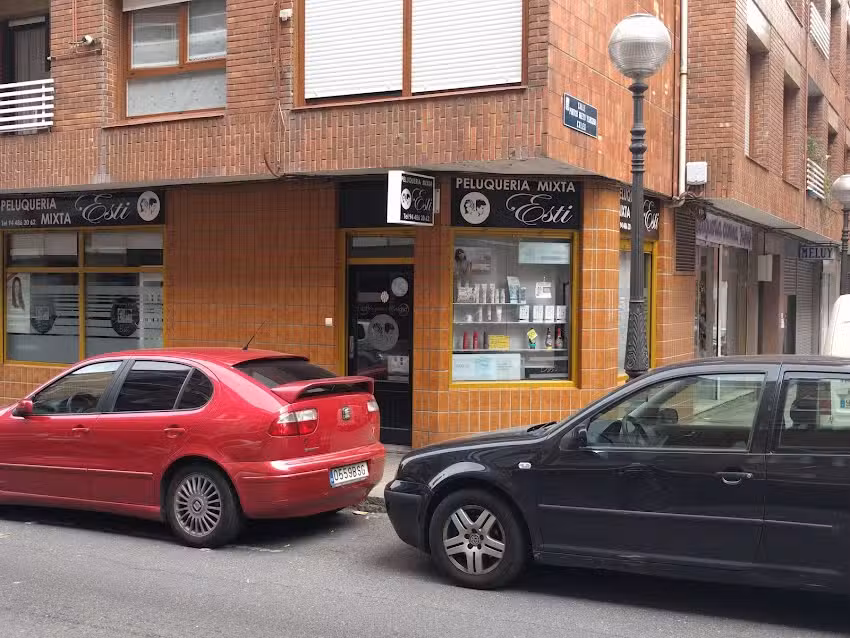 Peluqueria Mixta Esti