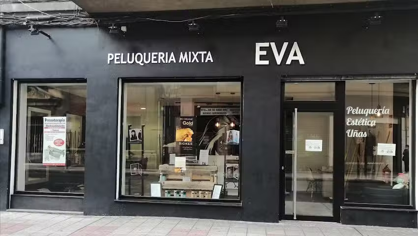 Peluquer&iacute;a mixta Eva