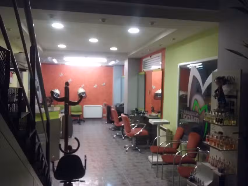 Peluquería Mixta Manoli