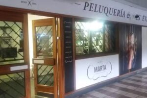 Peluquería Mixta Marta