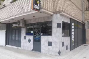 Peluquería Mixta Rasgos
