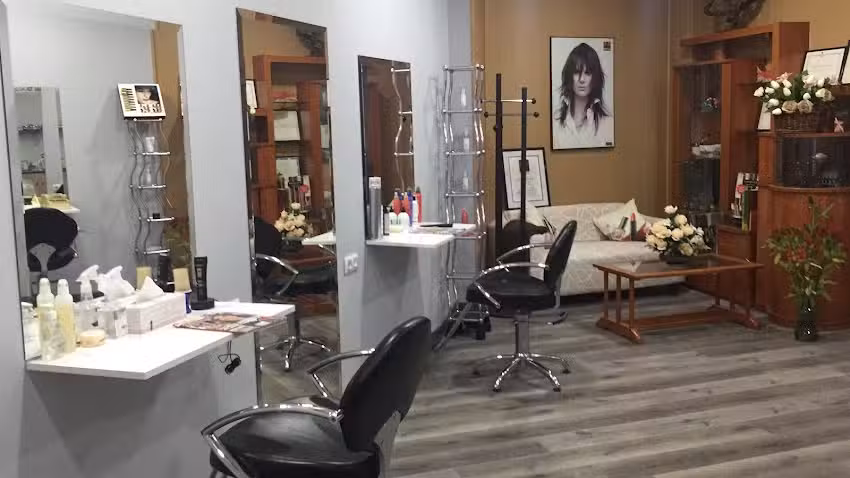 Peluquer&iacute;a Mixta Sandra