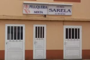 Peluquería mixta Sarela