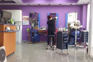 Peluquería Mixta SUSANA