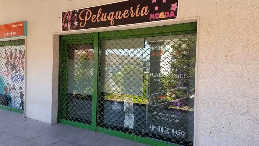 Peluquería mo&DA