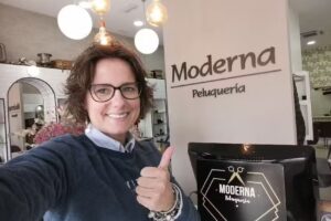 Peluquería Moderna