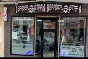 Peluqueria MohaBarberStar