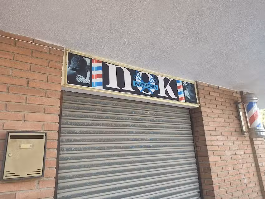 Peluquer&iacute;a Mohamed