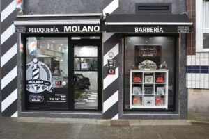 Peluqueria Molano Barberia