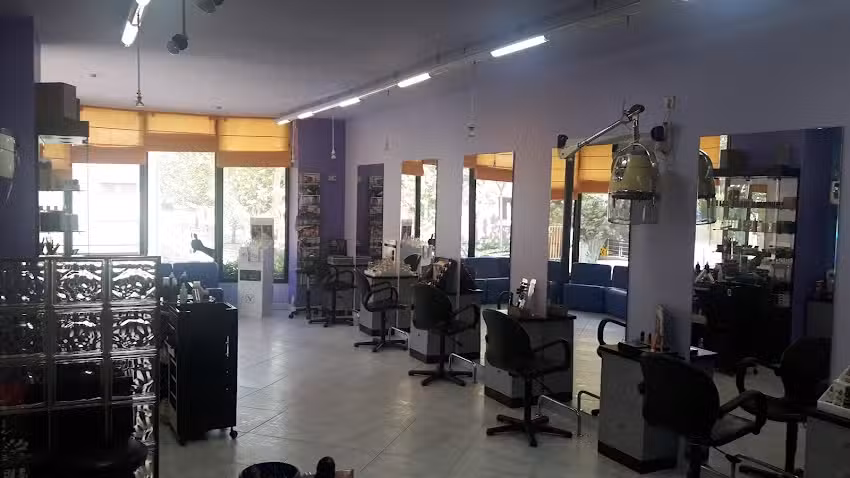 Peluquería Moliner