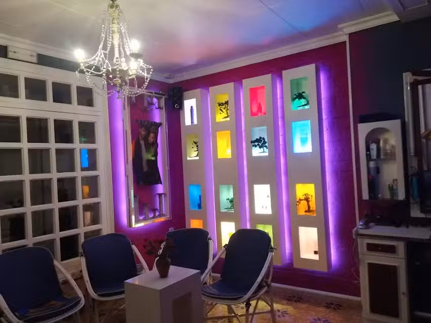 Peluqueria Mónaco