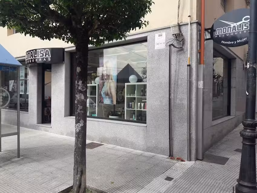Peluquería Monalisa