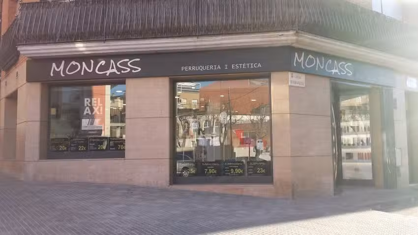 Peluquería Moncass