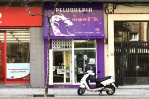 Peluqueria Moni’k