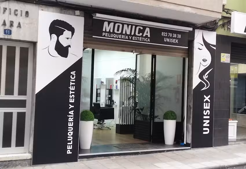 Peluquería Mónica