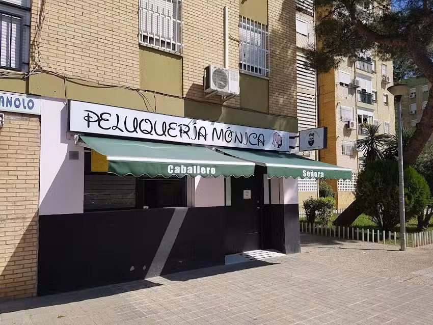 Peluquer&iacute;a M&oacute;nica