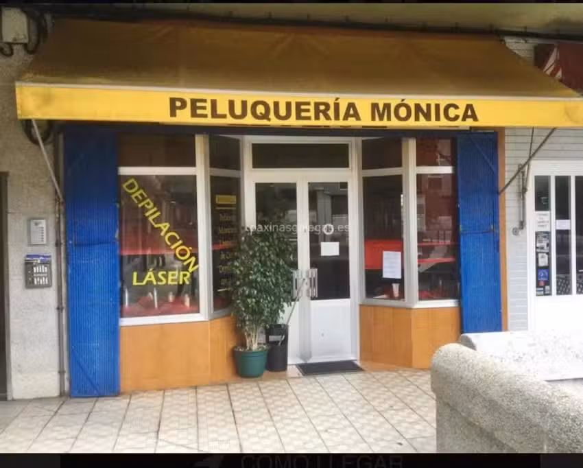 Peluquer&iacute;a M&oacute;nica