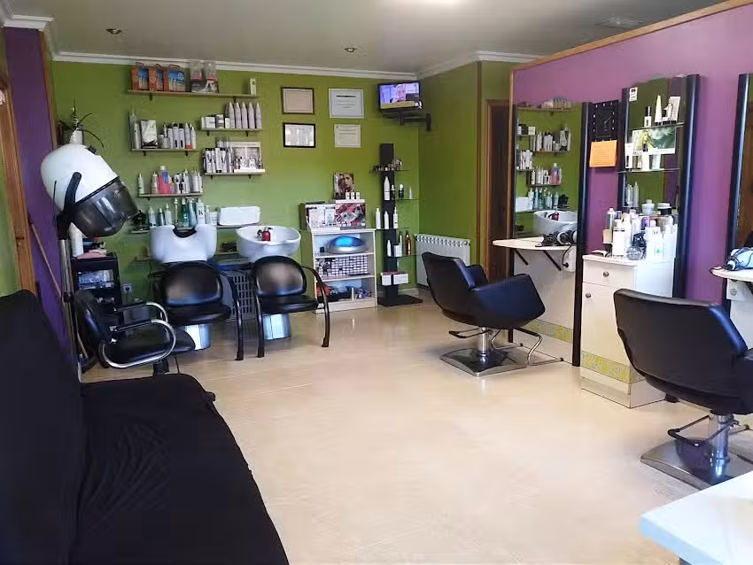 Peluquería Mónica