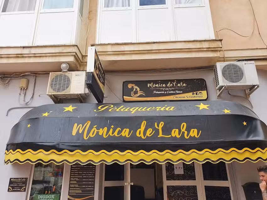 Peluquer&iacute;a M&oacute;nica De Lara