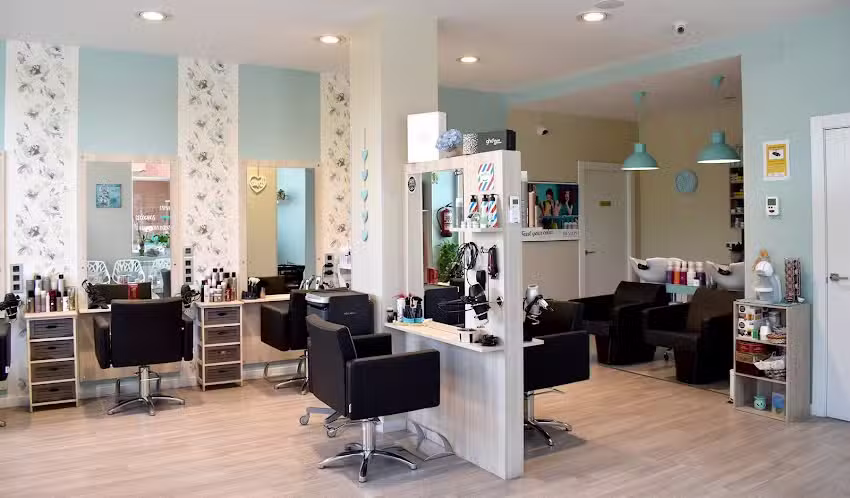 Peluqueria M&oacute;nica Vega