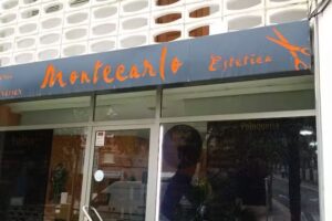 Peluquería Montecarlo