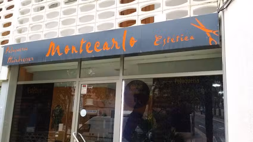 Peluquer&iacute;a Montecarlo