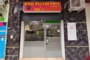 Peluquería Monteolivete